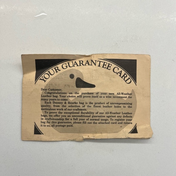 Dooney and Burke Crossbody Bag - Picture 6 of 10